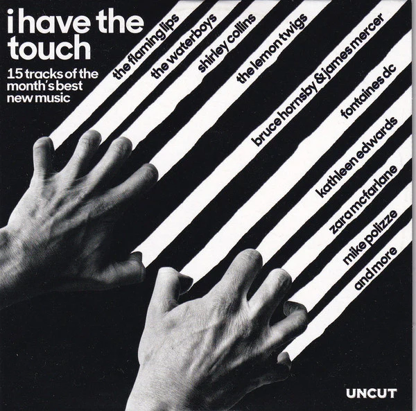 Various - I Have The Touch (15 Tracks Of The Month's Best New Music) (CD)