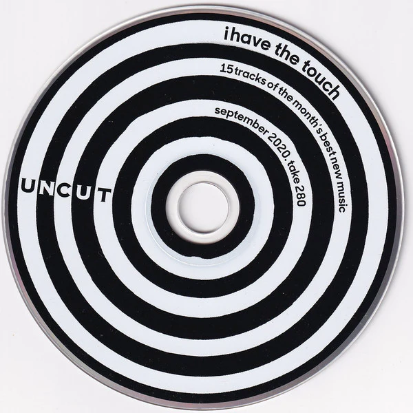 Various - I Have The Touch (15 Tracks Of The Month's Best New Music) (CD) - Image 3