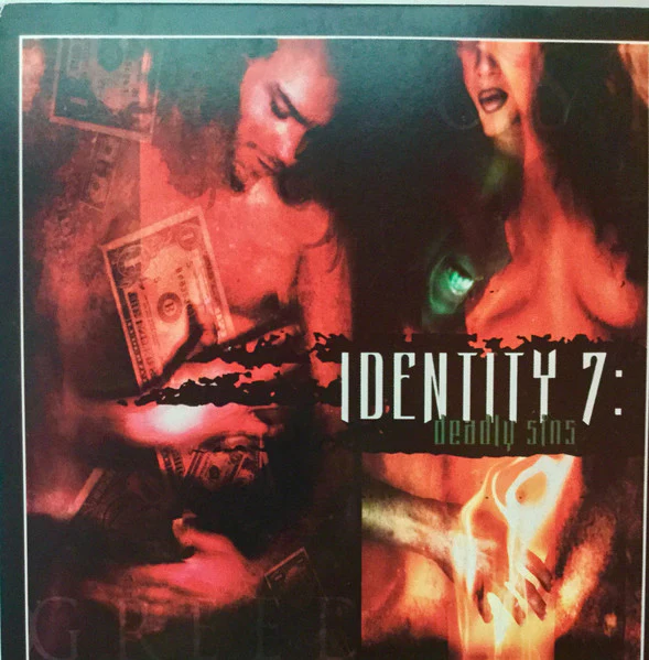 Various - Identity 7: Deadly Sins (CD)