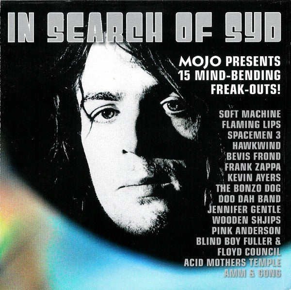 Various - In Search Of Syd (Mojo Presents 15 Mind-Bending Freak-Outs!) (CD)