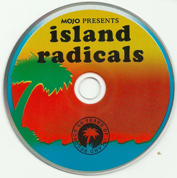 Various - Island Radicals (CD) - Image 3