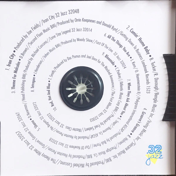 Various - Jazz For The Open Road (CD) - Image 5