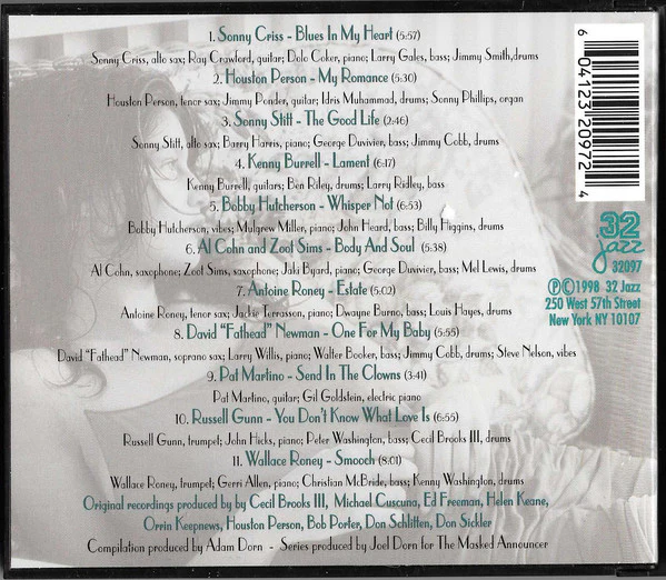 Various - Jazz For The Quiet Times (CD) - Image 2