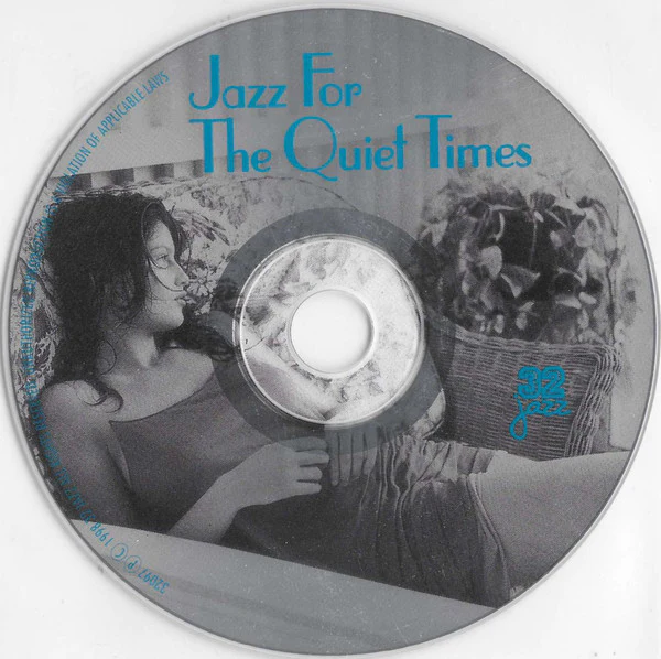 Various - Jazz For The Quiet Times (CD) - Image 3
