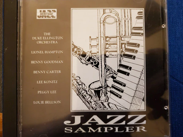 Various - Jazz Sampler (CD)