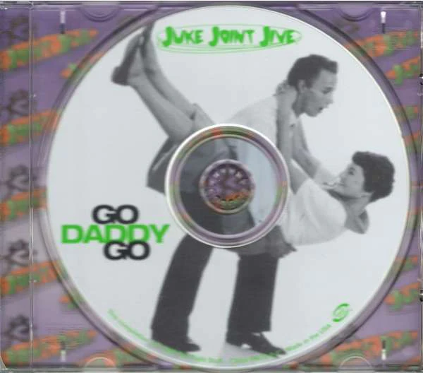 Various - Juke Joint Jive: Go Daddy Go (CD) - Image 3