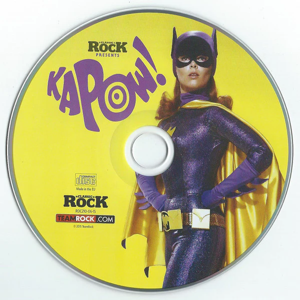 Various - Kapow! (CD) - Image 3