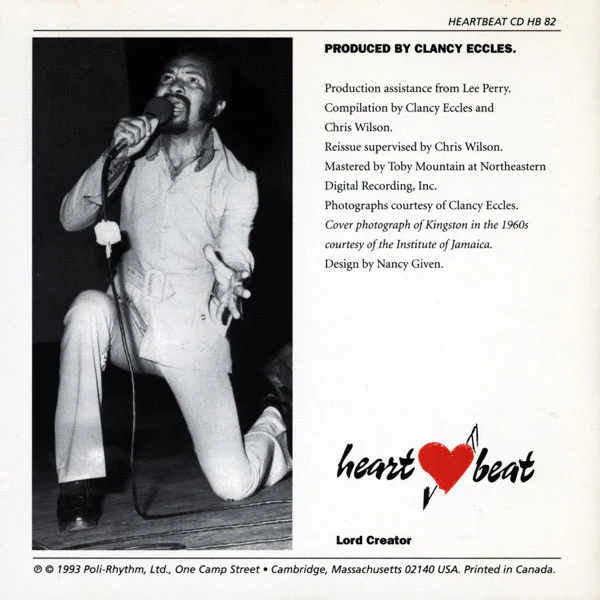 Various - Kingston Town: 18 Reggae Hits (CD) - Image 5