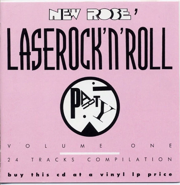 Various - Laserock'N'Roll Party / Volume One (CD)