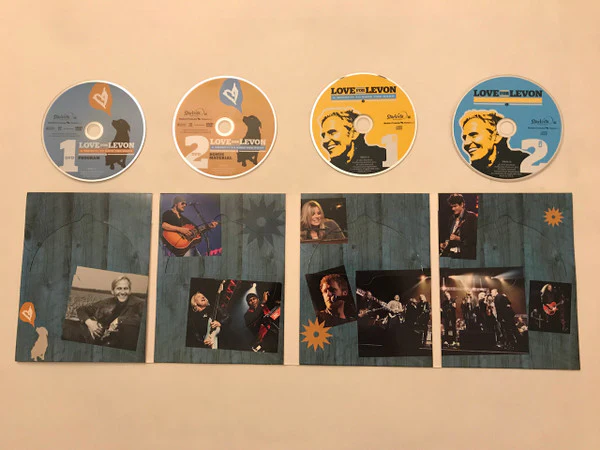 Various - Love For Levon (A Benefit To Save The Barn) (DVD) - Image 3