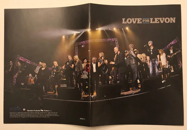 Various - Love For Levon (A Benefit To Save The Barn) (DVD) - Image 4