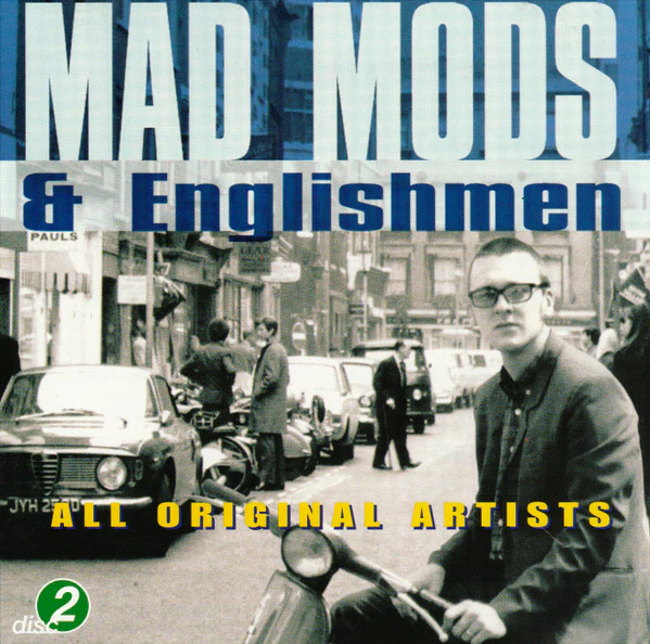 Various - Mad Mods & Englishmen CD 2 (CD)