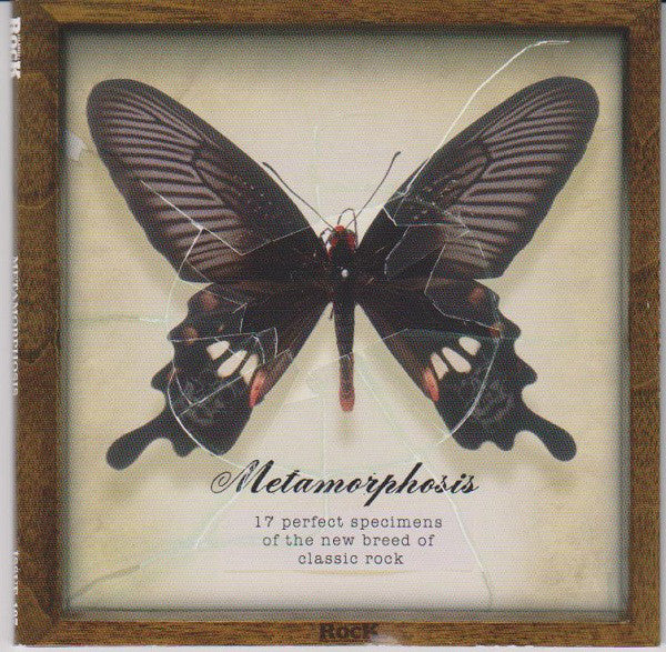 Various - Metamorphosis (CD)