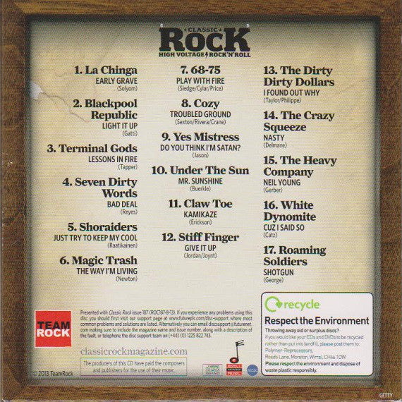 Various - Metamorphosis (CD) - Image 2