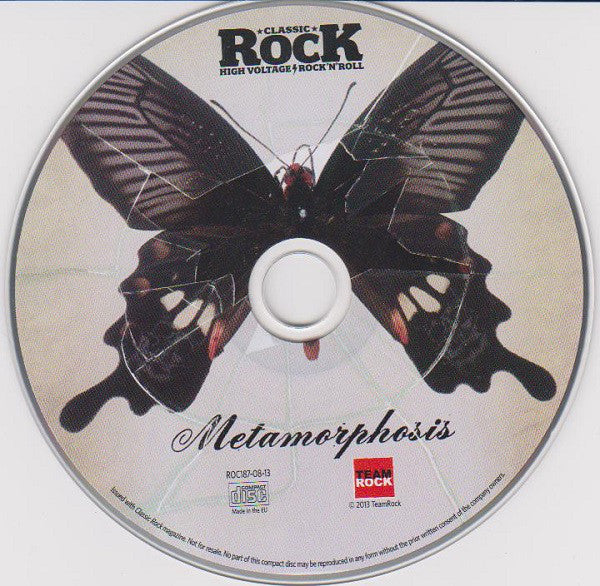 Various - Metamorphosis (CD) - Image 3