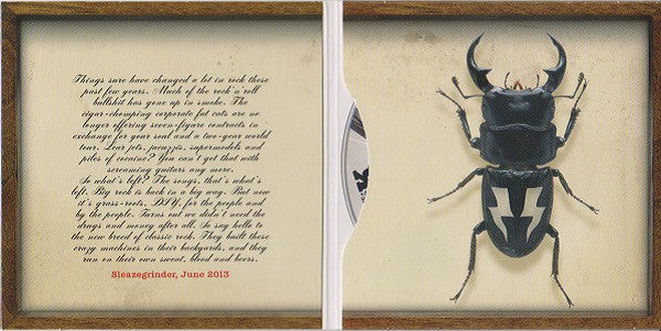 Various - Metamorphosis (CD) - Image 4