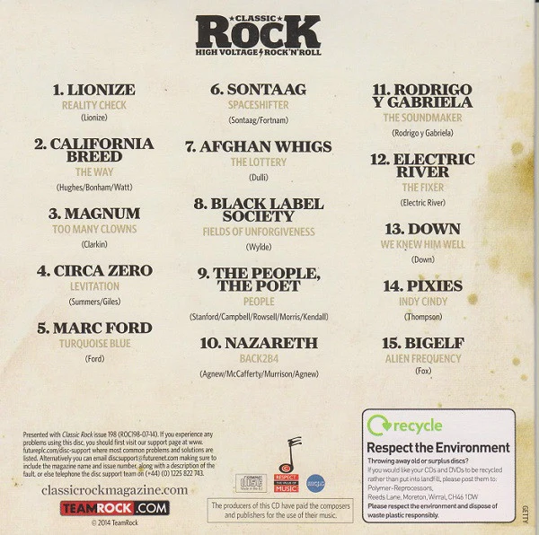 Various - Monster Mash! (CD) - Image 2