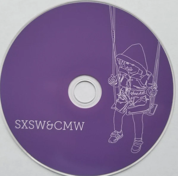 Various - Music From Ireland SXSW &CMW two thousand and thirteen (CD) - Image 3