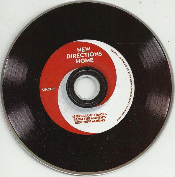 Various - New Directions Home (16 Brilliant Tracks From The Month's Best New Albums) (CD) - Image 3