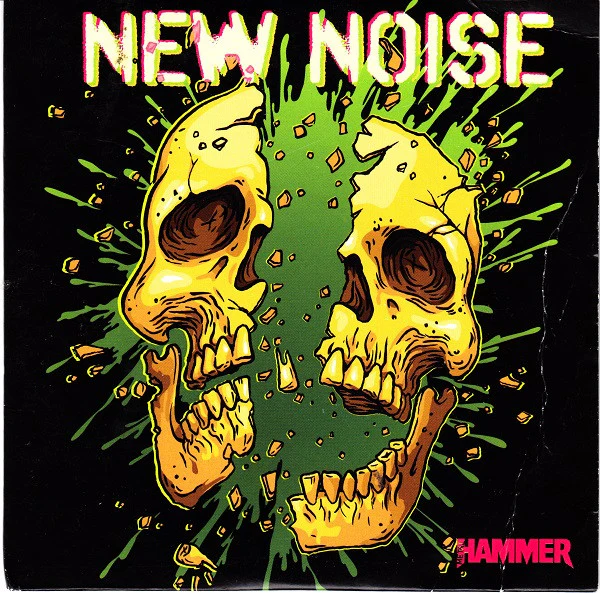 Various - New Noise (CD)