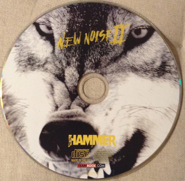 Various - New Noise II Leaders Of The Pack (CD) - Image 3