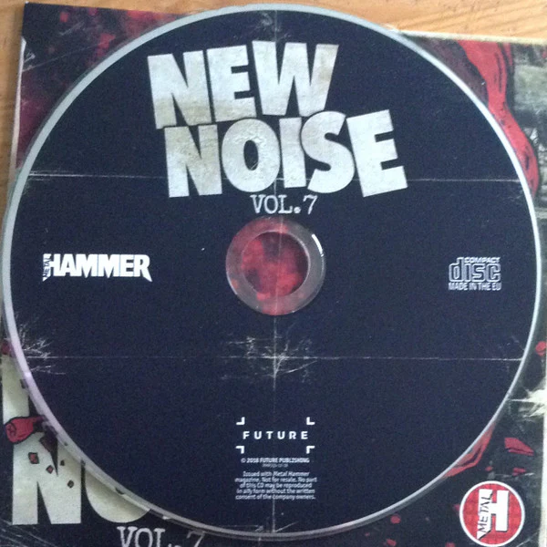 Various - New Noise Vol. 7 (CD) - Image 3