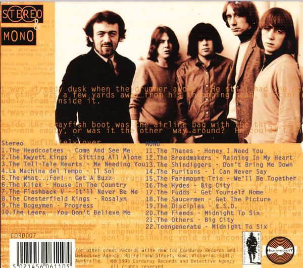 Various - Not So Pretty (CD) - Image 2