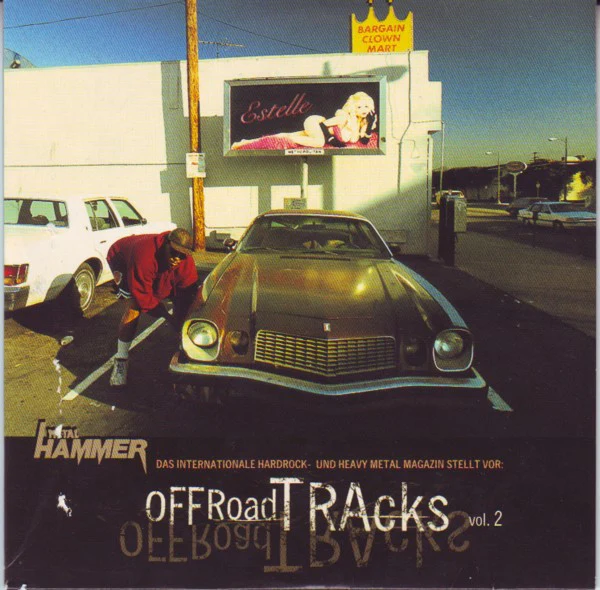 Various - Off Road Tracks Vol.  2 (CD)
