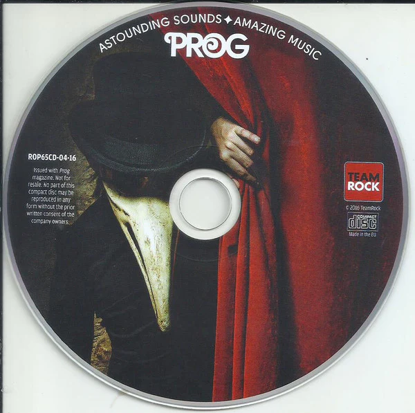 Various - P43: Strange Magic (CD) - Image 3