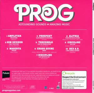 Various - P57: Postcards (CD) - Image 2