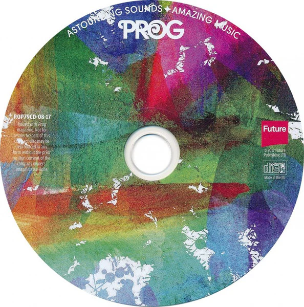Various - P57: Postcards (CD) - Image 3