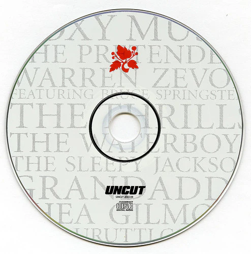 Various - Pick Of The Month (CD) - Image 3