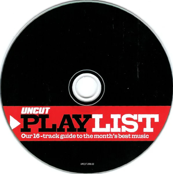 Various - Playlist (Our 16-Track Guide To The Month's Best Music) (CD) - Image 3