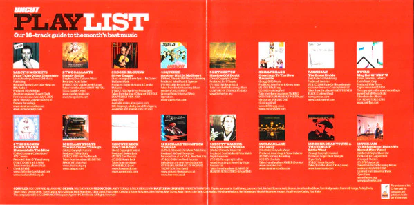 Various - Playlist (Our 16-Track Guide To The Month's Best Music) (CD) - Image 4
