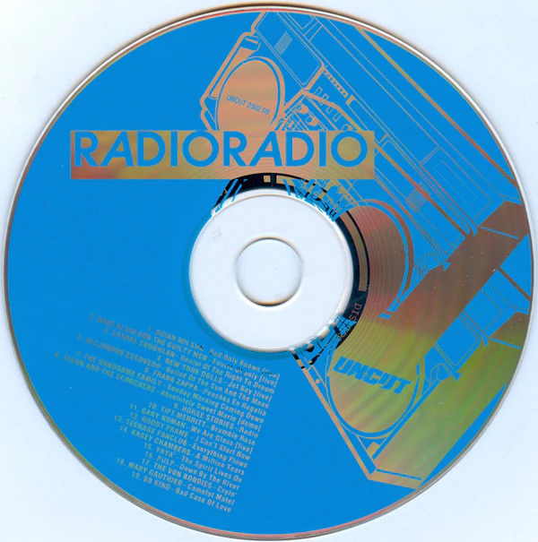 Various - RadioRadio (CD) - Image 3