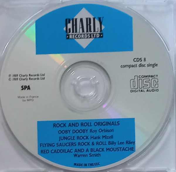 Various - Rock And Roll Originals (CD) - Image 4