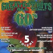 Various - Rock-N-Roll's Greatest Hits Of All Time 60's Volume 5 (CD)