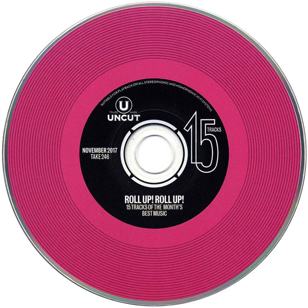 Various - Roll Up! Roll Up! (15 Tracks Of The Month's Best Music) (CD) - Image 3
