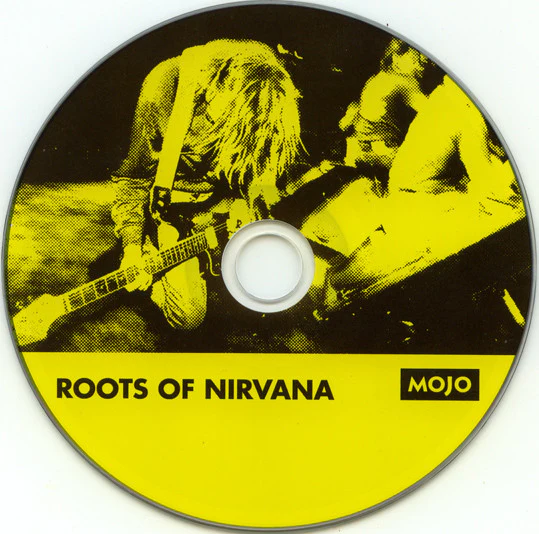 Various - Roots Of Nirvana (Distorted Sounds From The Punk Underground) (CD) - Image 3
