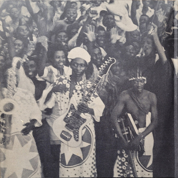 Various - Roots Rocking Zimbabwe (The Modern Sound of Harare Townships 1975-1980) (Vinyl) - Image 3
