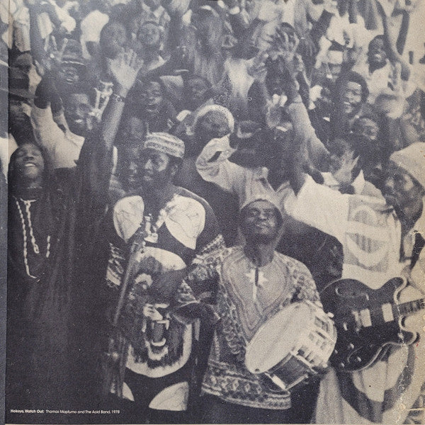 Various - Roots Rocking Zimbabwe (The Modern Sound of Harare Townships 1975-1980) (Vinyl) - Image 4