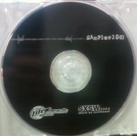 Various - Samples 2003 Miller Lite / SXSW (CD) - Image 3