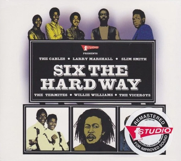 Various - Six The Hard Way (CD)