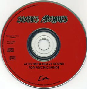 Various - Sixties Archives Vol. 8 Acid Trip & Heavy Sound For Psychic Minds (CD) - Image 5