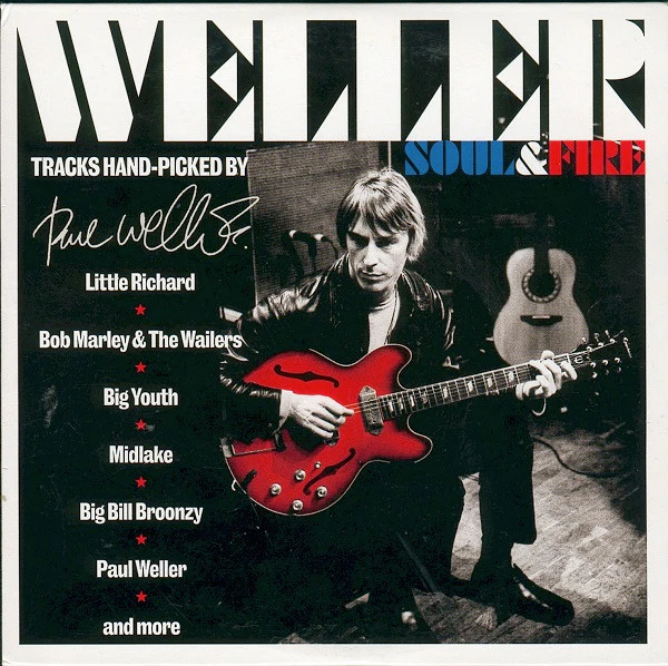Various - Soul & Fire (Tracks Hand-Picked By Paul Weller) (CD)