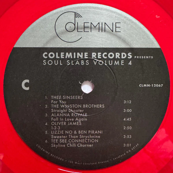 Various - Soul Slabs Vol. 4 (Vinyl) - Image 5