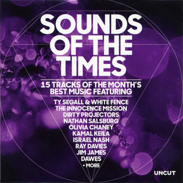 Various - Sounds Of The Times (15 Tracks Of The Month’s Best Music) (CD)