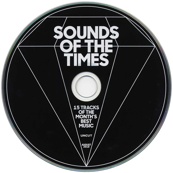 Various - Sounds Of The Times (15 Tracks Of The Month’s Best Music) (CD) - Image 3