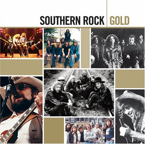 Various - Southern Rock Gold (CD)