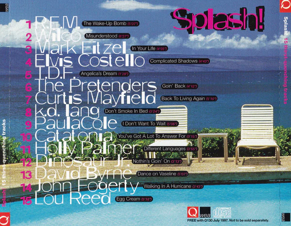 Various - Splash! 15 Thirst-quenching Tracks (CD) - Image 4